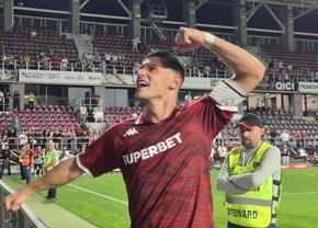 Gâlcă n-a stat pe gânduri după scandalul dintre Alex Dobre și suporterii Rapidului » Decizia luată în legătură cu căpitanul