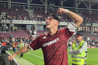 Gâlcă n-a stat pe gânduri după scandalul dintre Alex Dobre și suporterii Rapidului » Decizia luată în legătură cu căpitanul