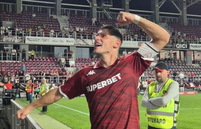 Gâlcă n-a stat pe gânduri după scandalul dintre Alex Dobre și suporterii Rapidului » Decizia luată în legătură cu căpitanul