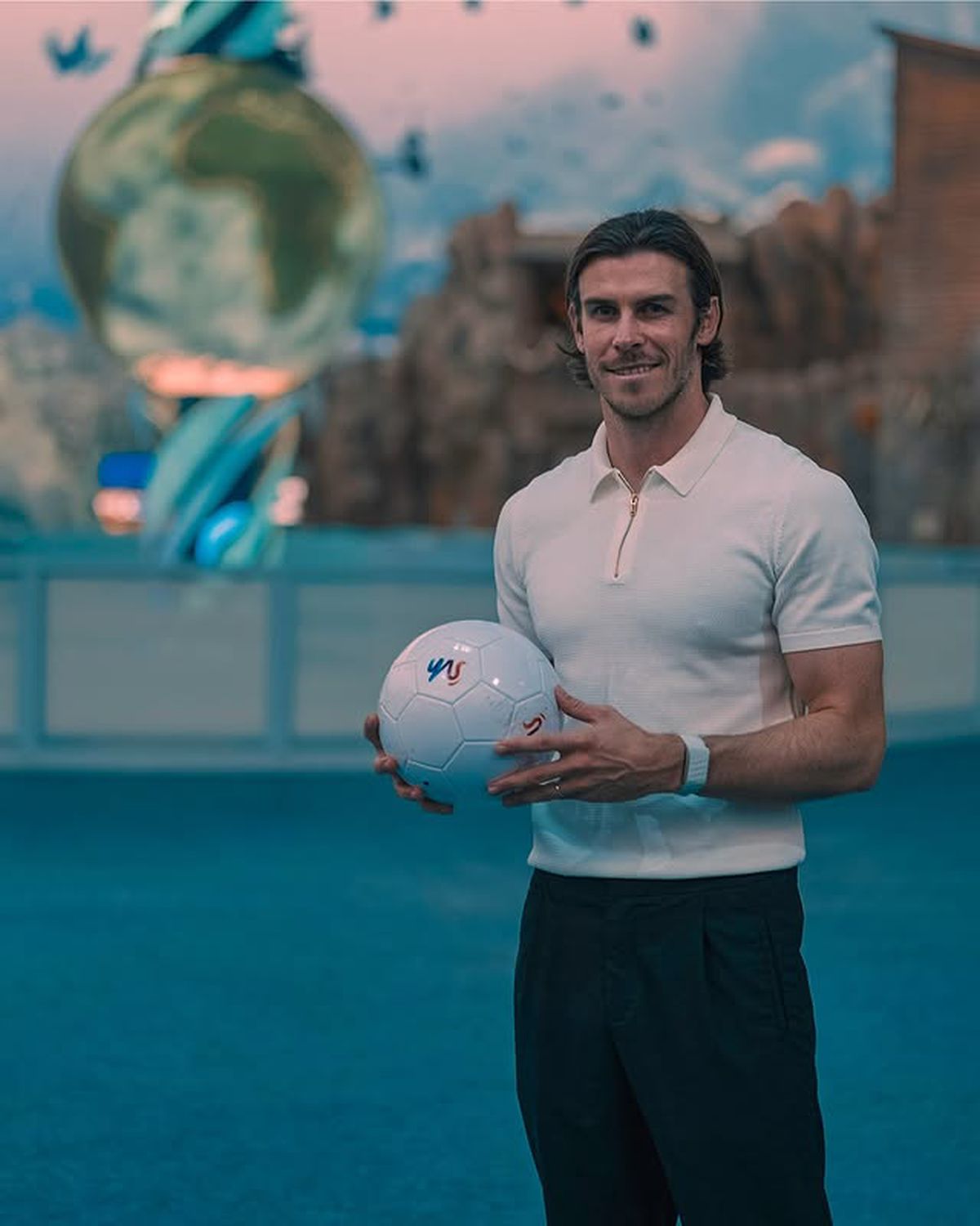 Gareth Bale / Foto: Instagram