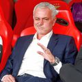 Jose Mourinho a făcut spectacol la conferința de presă // Foto: Imago