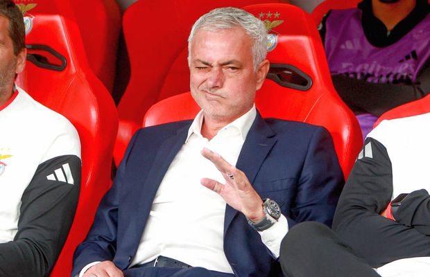 Jose Mourinho, la 25 de ani de antrenorat: „Nu m-am simțit niciodată un geniu… provocator poate, puțin”
