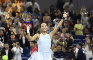 După aproape 3 luni de pauză, campioana olimpică a revenit pe teren: „Întoarcerea mea e plăcută pentru că primesc multe cadouri din partea fanilor”