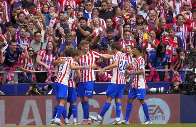 UMILINȚĂ în Atletico - Real Madrid, derby fenomenal cu 7 goluri! Oaspeții, primul eșec din acest sezon