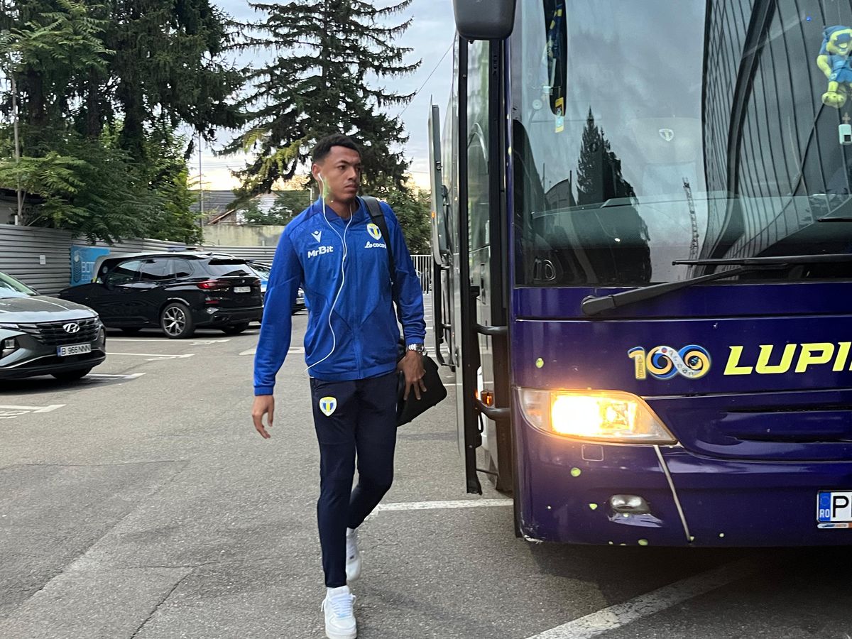 Petrolul - Rapid, imagini înaintea partidei de la Ploiești