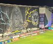 SHOW în startul partidei dintre Petrolul și Rapid » „Lupii”, coregrafie cu tentă rasistă + inspirație din „Războiul Stelelor”