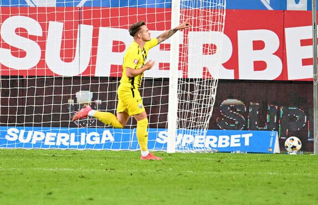 Alex Pop ridică și mai mult nivelul așteptărilor dinamoviștilor: „Cred și sper. De ce nu?!”