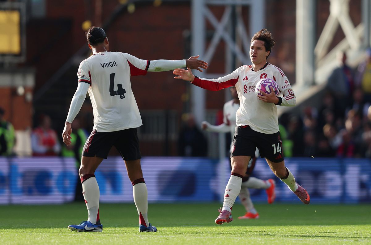 Crystal Palace reușește surpriza în Premier League » Liverpool suferă prima înfrângere în acest sezon