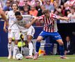 Atletico Madrid - Real Madrid. FOTO: Imago Images