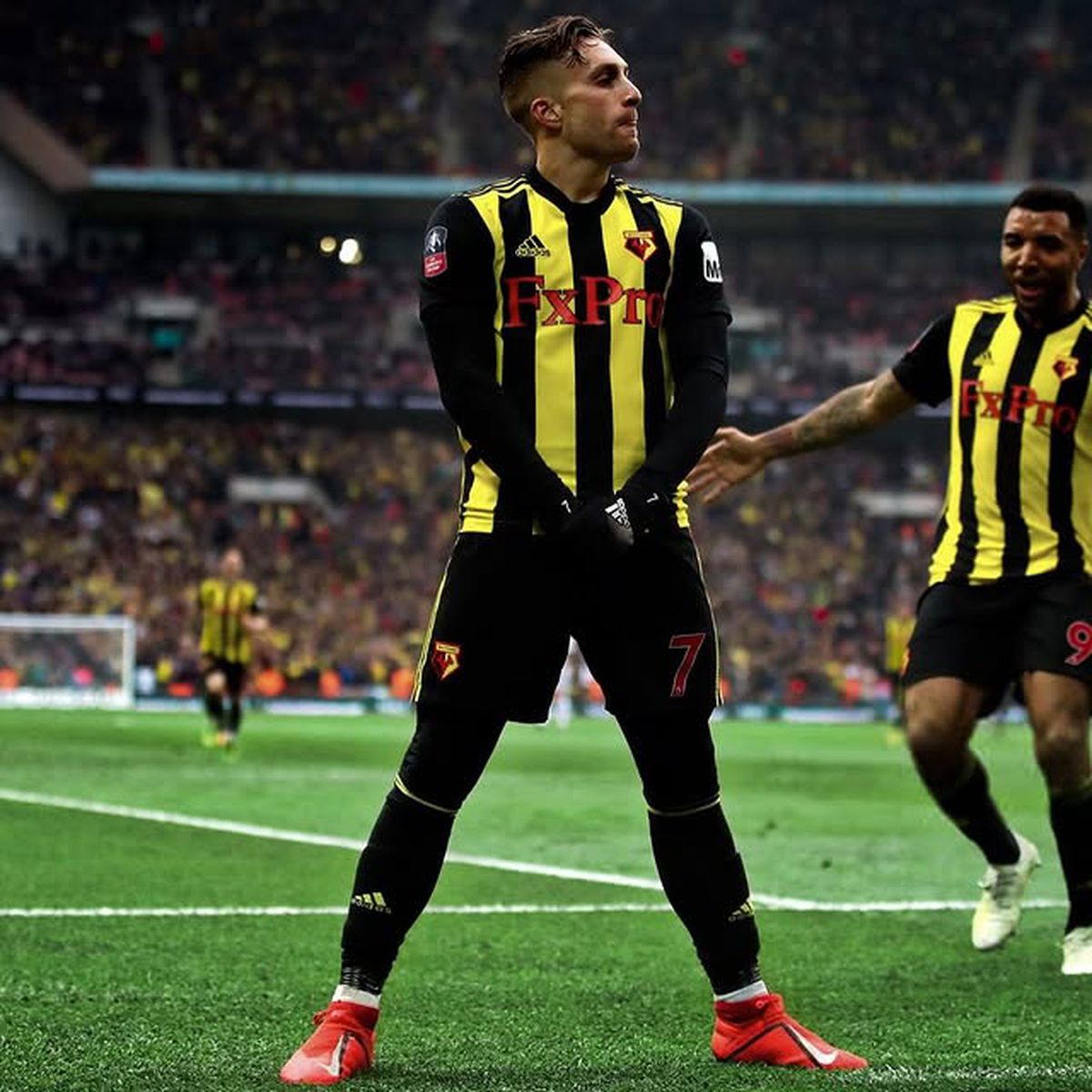 Gerard Deulofeu / Foto: Instagram