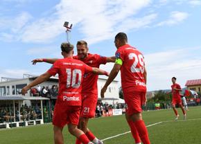 Singurul meci din Liga 2 de astăzi s-a terminat cu o remiză „albă” » Derby-ul Steaua - Sepsi închide etapa 8
