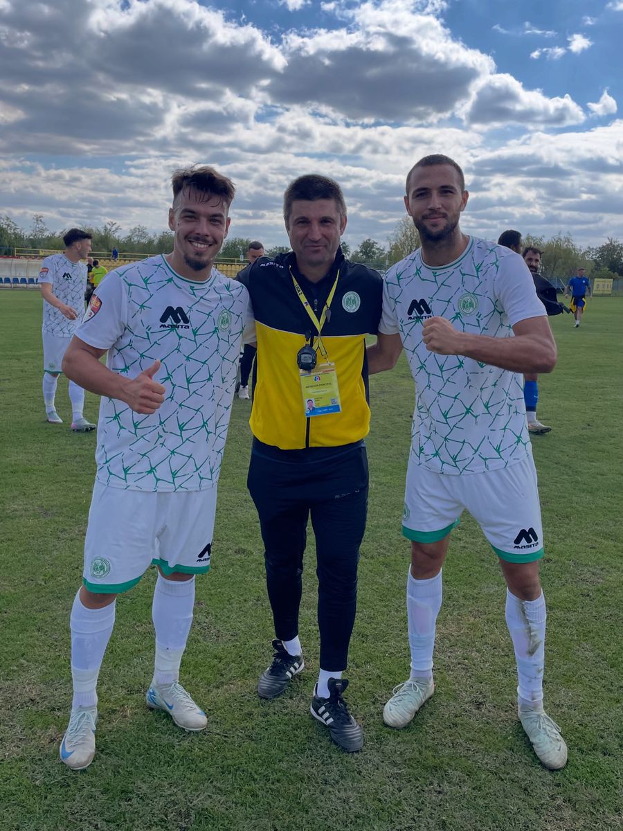 Final în etapa 8 din Liga 2. Răsturnare de scor în ultimul meci