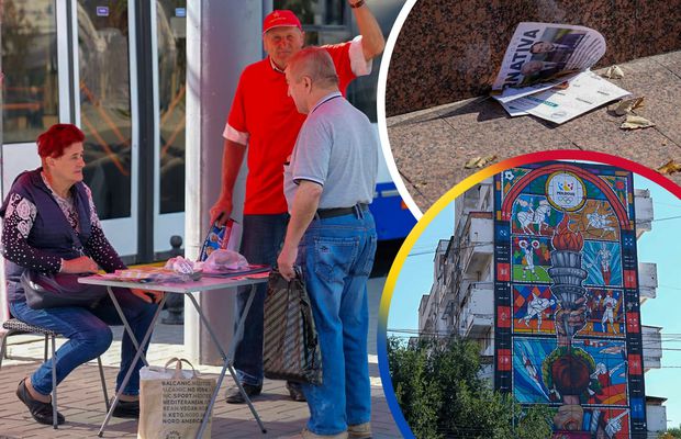 Moldova votează în tăcere » Ce a descoperit GSP în Chișinău: kickboxerii Kremlinului și AI-ul, armele lui Putin împotriva UE