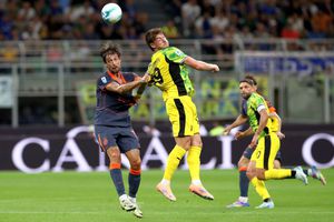 Cagliari - Inter, în etapa #5 din Serie A » Echipe probabile + cote