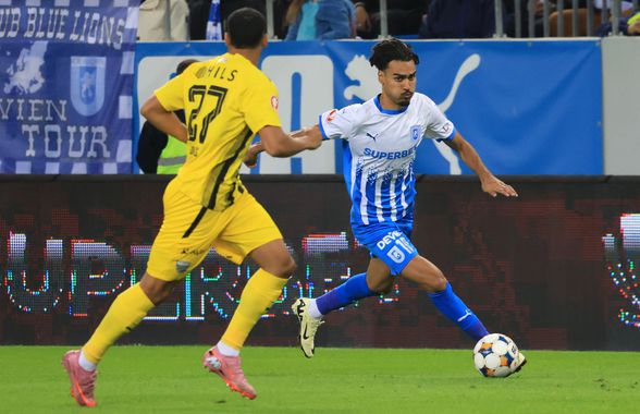 Ștefan Baiaram a luat decizia finală și a făcut anunțul după meciul cu Dinamo