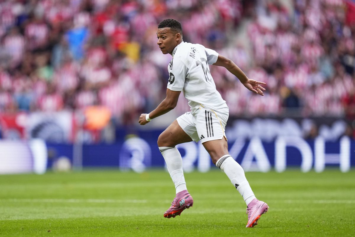 Atletico Madrid - Real Madrid, 27.09.2025