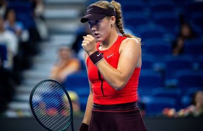 Maturitatea Mirrei Andreeva, după un sezon cu suișuri și coborâșuri: „Învăț să fiu mai blândă cu mine, să nu mă judec aspru”