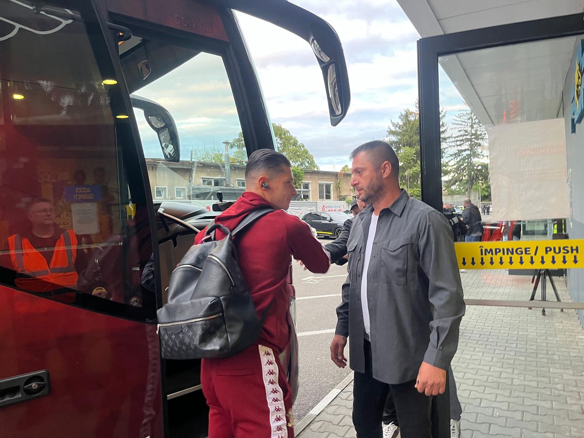 Petrolul - Rapid, imagini înaintea partidei de la Ploiești