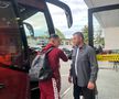 Petrolul - Rapid, imagini înaintea partidei de la Ploiești