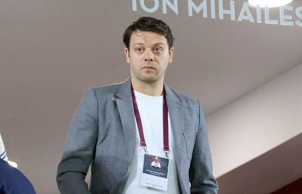 Victor Angelescu a dezvăluit ce a explicat Kyros Vassaras în ședința organizată de CCA: „Ne-a dat dreptate”