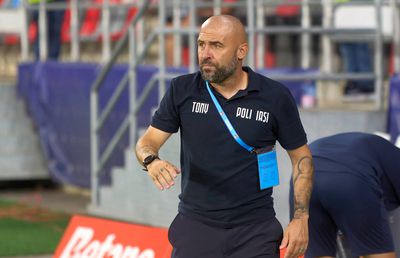 Tony Da Silva, cu lacrimi în ochi după meciul dramatic cu FC Bihor: „Nu știți ce trăim, trecem prin momente foarte dificile”