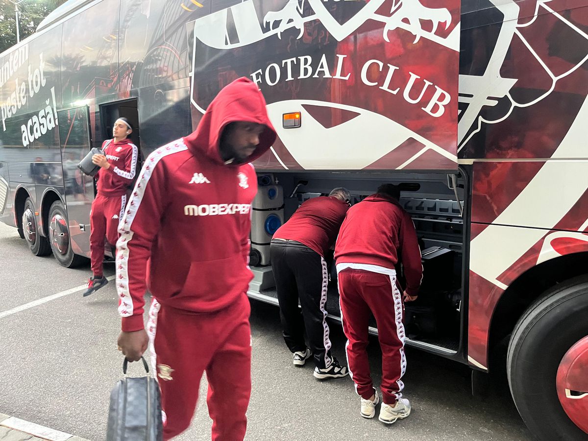 Petrolul - Rapid, imagini înaintea partidei de la Ploiești