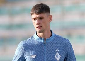 Românul cu opt trofee la Dinamo Kiev știe ce se va întâmpla cu Vladislav Blănuță: „A jucat un meci și și-a dat autogol”