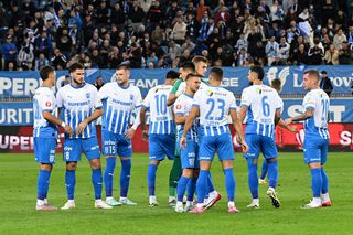 A găsit vinovatul de la goluri în Craiova - Dinamo: „A făcut multe greșeli în meciul ăsta”