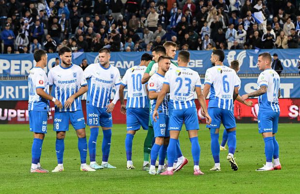 A găsit vinovatul de la goluri în Craiova - Dinamo: „A făcut multe greșeli în meciul ăsta”