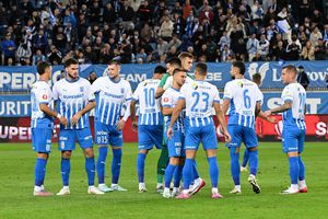 A găsit vinovatul de la goluri în Craiova - Dinamo: „A făcut multe greșeli în meciul ăsta”