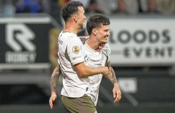 S-a întors Man! Dennis, decisiv în victoria lui PSV