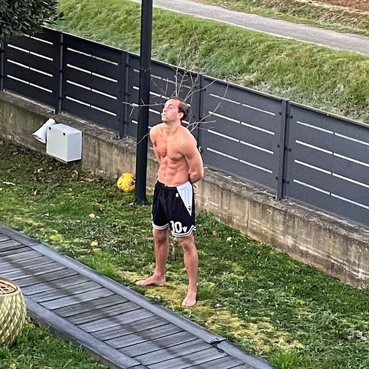 Gerard Deulofeu / Foto: Instagram