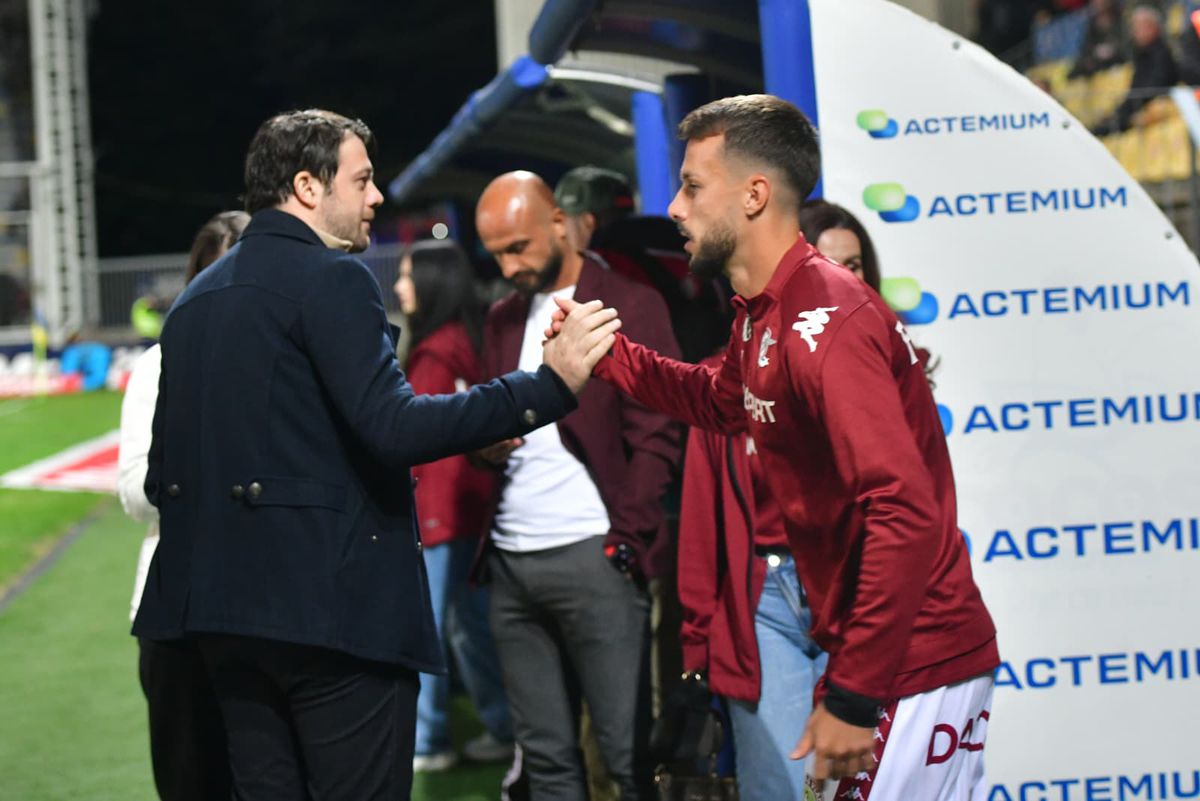 Petrolul - Rapid, în imagini // foto: Cristi Preda (GSP)