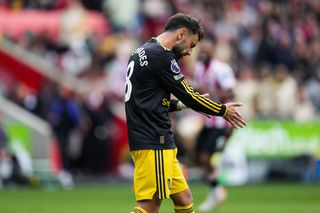 Dezastru pentru Manchester United: a treia înfrângere din 6 meciuri în Premier League!