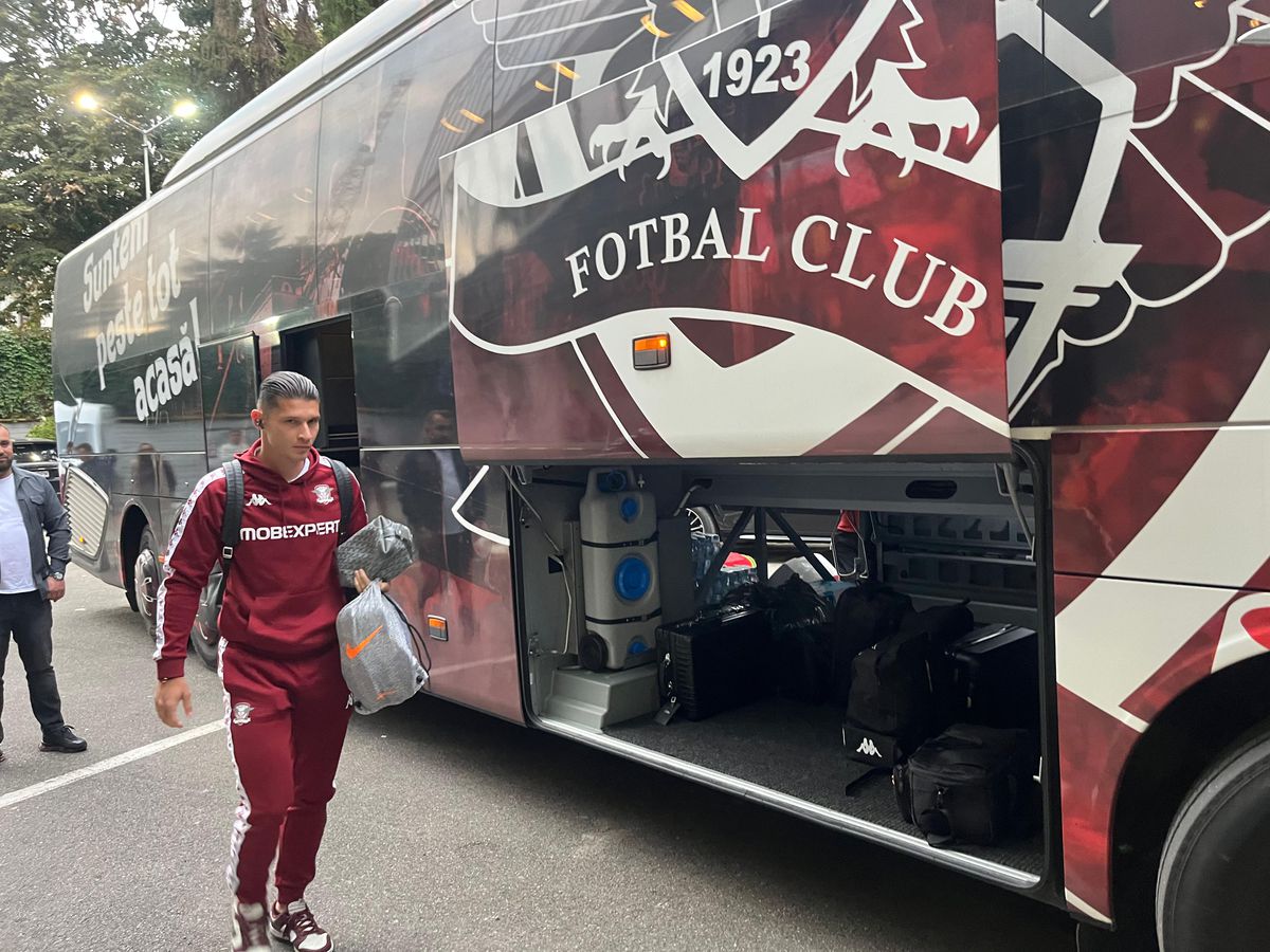 Petrolul - Rapid, imagini înaintea partidei de la Ploiești