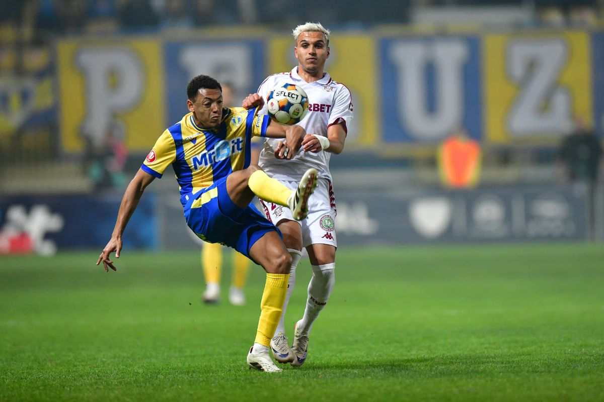 Petrolul - Rapid, în imagini // foto: Cristi Preda (GSP)