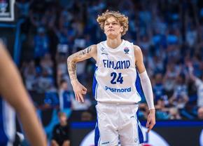 Surpriză în lumea baschetului! Cel mai tânăr star de la EuroBasket 2025 a semnat cu viitoarea adversară a lui U-BT Cluj-Napoca