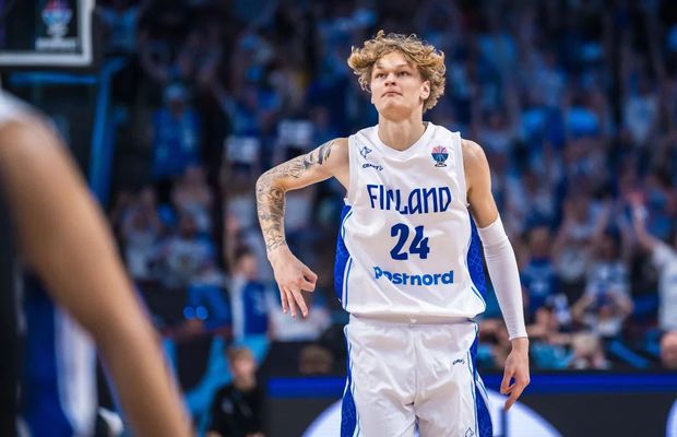 Surpriză în lumea baschetului! Cel mai tânăr star de la EuroBasket 2025 a semnat cu viitoarea adversară a lui U-BT Cluj-Napoca
