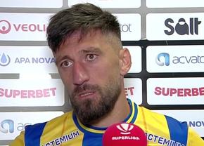 Paul Papp a dat de pământ cu arbitrul Bîrsan: „A prins o ură pe mine, e arogant! Ce să fac, să-mi tai mâna? I-a spus lui Grozav că a greșit!”