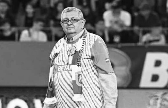 Ion Jianu a decedat » Fostul jurnalist a scris șapte cărți despre Universitatea Craiova