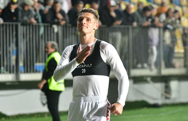 Alex Dobre, prima reacție despre conflictul cu suporterii Rapidului: „Am avut o discuție cu ei”