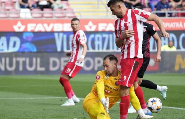 Surpriză la Arad: UTA a dominat Csikszereda în 10 oameni, dar a ratat șansa de a urca pe loc de play-off