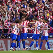 Atletico Madrid - Real Madrid. FOTO: Imago Images
