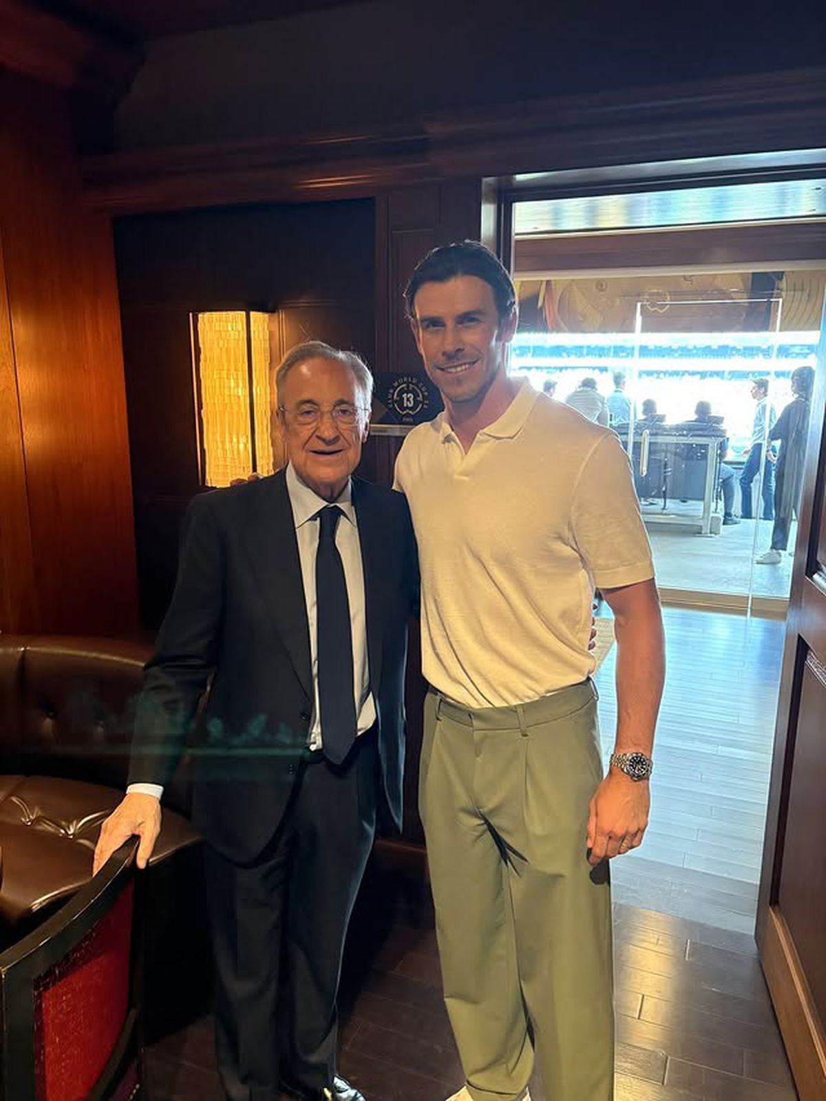 Gareth Bale / Foto: Instagram