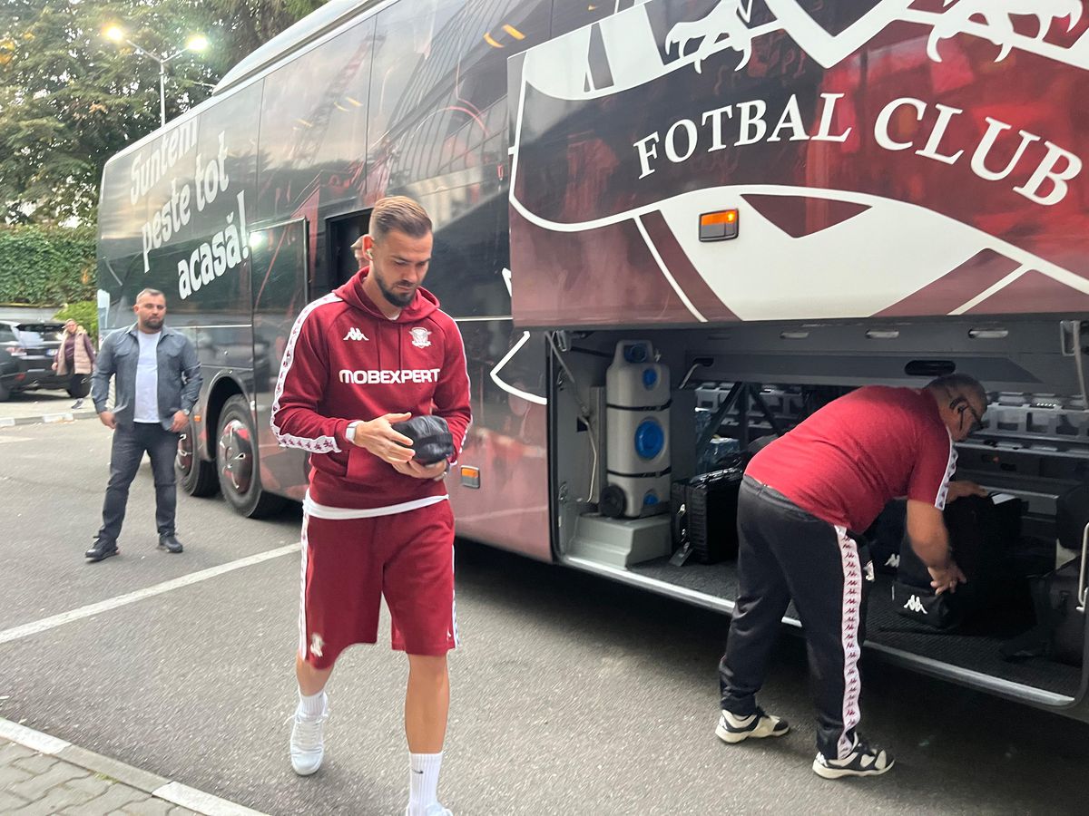 Petrolul - Rapid, imagini înaintea partidei de la Ploiești