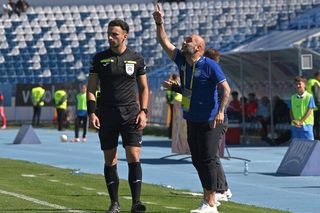 I-a lăsat mască pe jurnaliști, după duelul din Liga 2: „Nu sunt o curvă, nu mă vând! Să le spunem adevărul oamenilor”