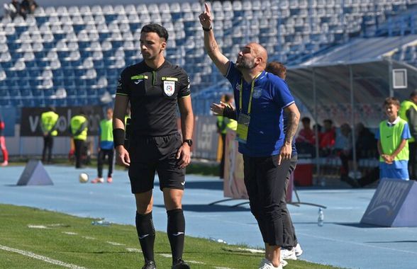 I-a lăsat mască pe jurnaliști, după duelul din Liga 2: „Nu sunt o curvă, nu mă vând! Să le spunem adevărul oamenilor”