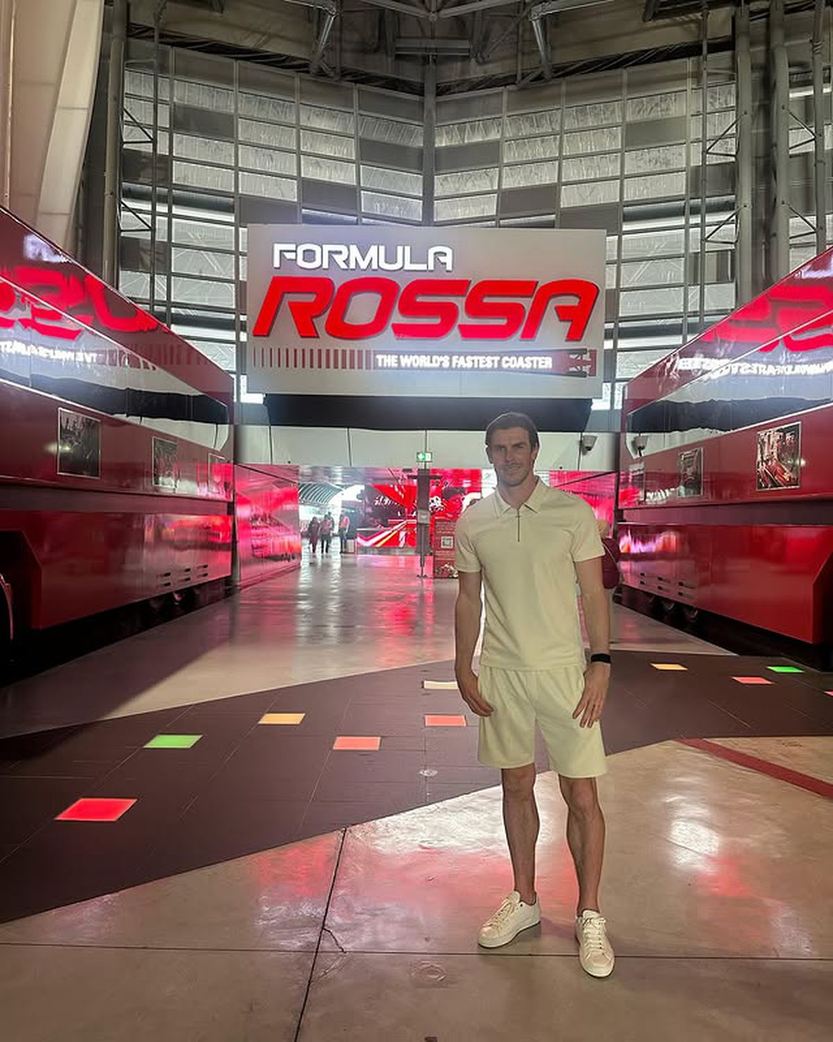 Gareth Bale / Foto: Instagram