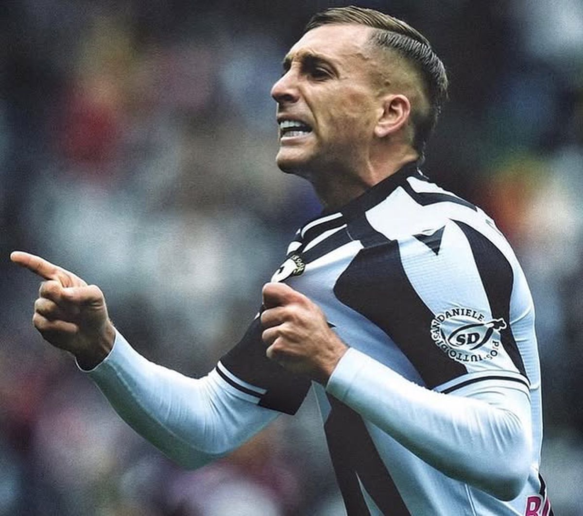 Gerard Deulofeu / Foto: Instagram