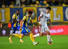 Rapid, victorie italienească în derby-ul cu Petrolul: fără șut pe poartă în repriza a doua » Cum arată clasamentul ACUM